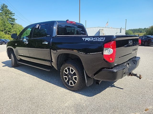 2021 Toyota Tundra Limited