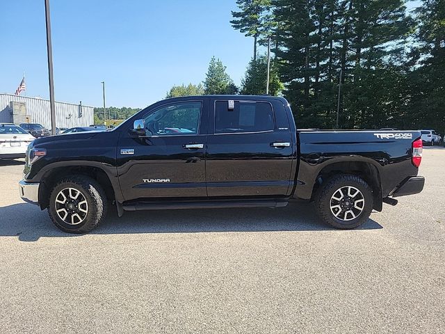 2021 Toyota Tundra Limited