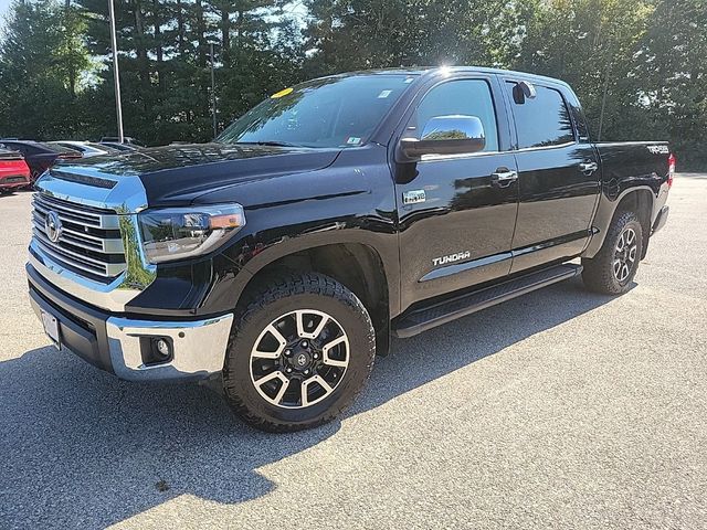 2021 Toyota Tundra Limited