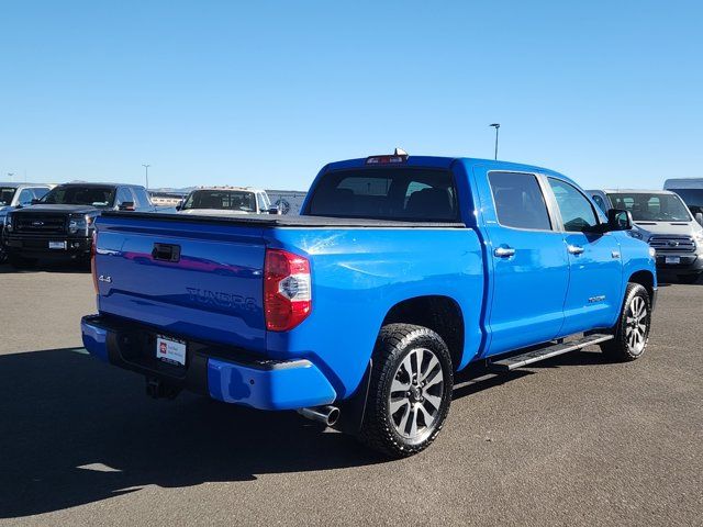 2021 Toyota Tundra Limited