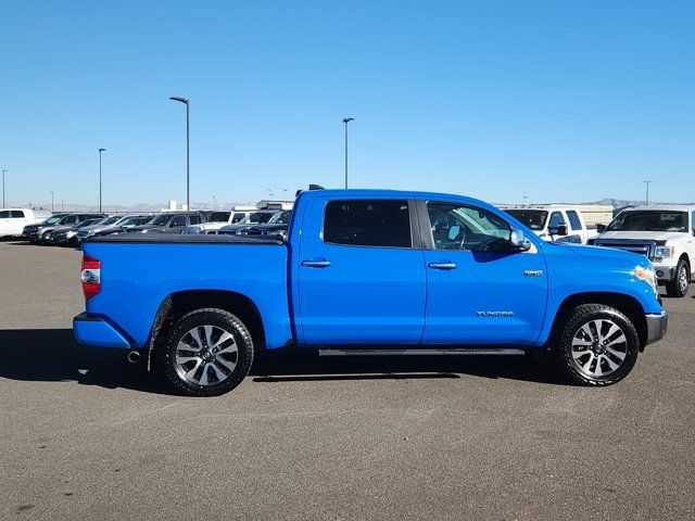 2021 Toyota Tundra Limited