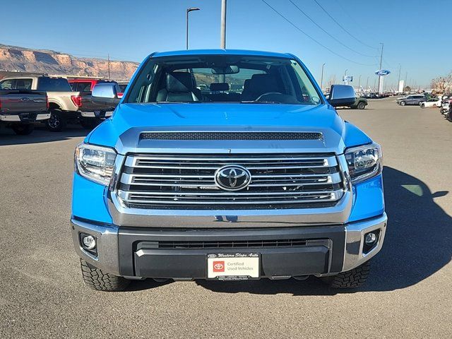 2021 Toyota Tundra Limited