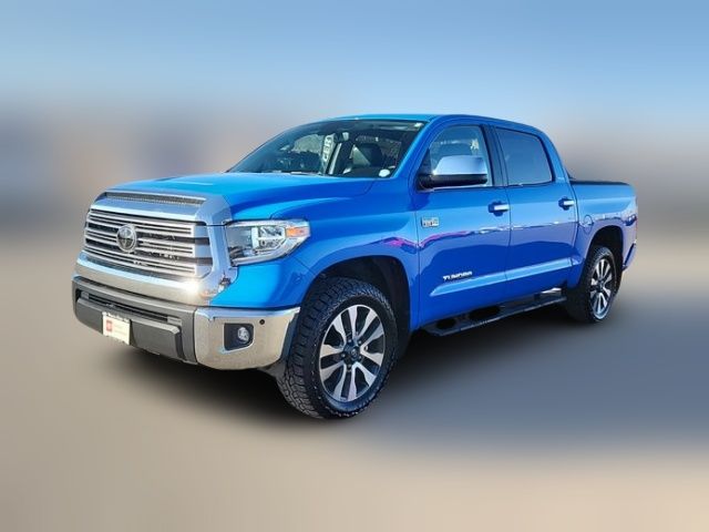 2021 Toyota Tundra Limited