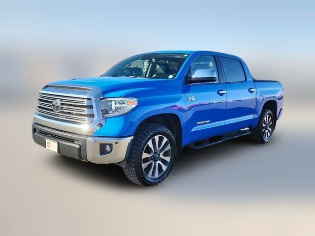 2021 Toyota Tundra Limited