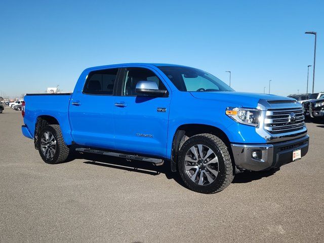 2021 Toyota Tundra Limited