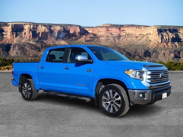 2021 Toyota Tundra Limited