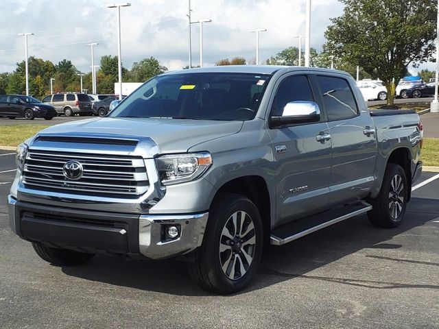 2021 Toyota Tundra Limited