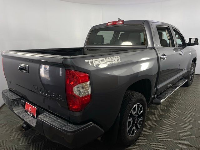 2021 Toyota Tundra Limited