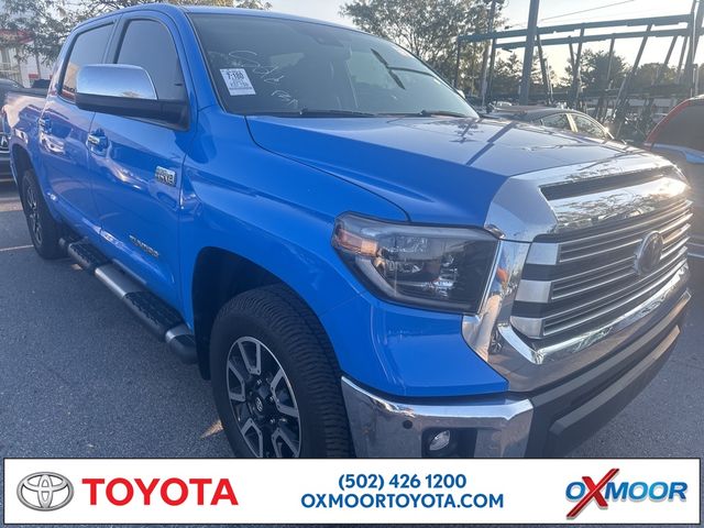 2021 Toyota Tundra Limited