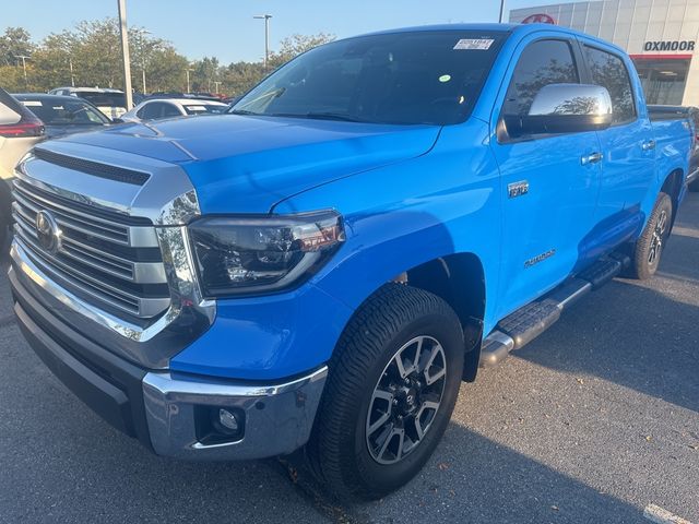 2021 Toyota Tundra Limited