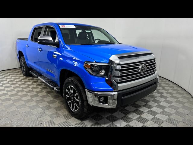 2021 Toyota Tundra Limited