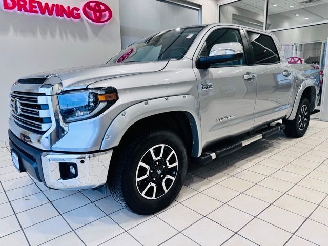 2021 Toyota Tundra Limited