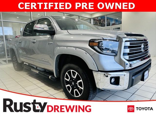 2021 Toyota Tundra Limited