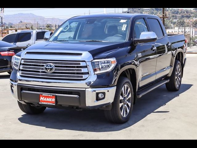 2021 Toyota Tundra Limited