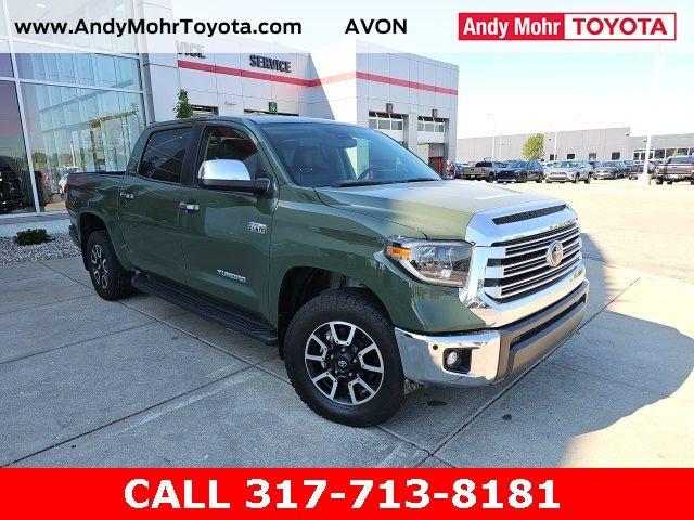 2021 Toyota Tundra Limited