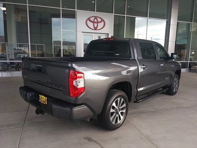 2021 Toyota Tundra Limited