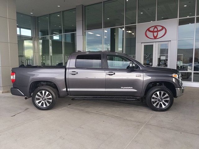 2021 Toyota Tundra Limited