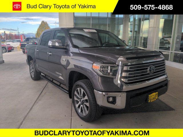 2021 Toyota Tundra Limited