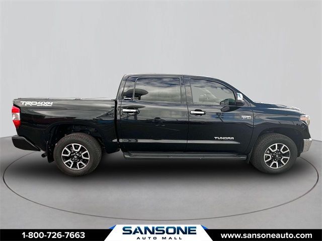 2021 Toyota Tundra Limited