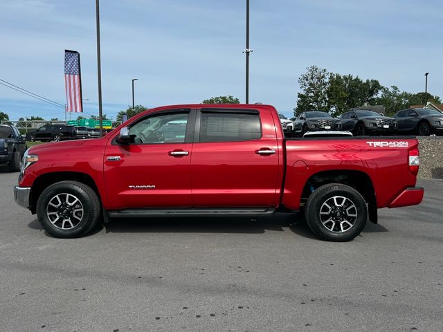 2021 Toyota Tundra Limited