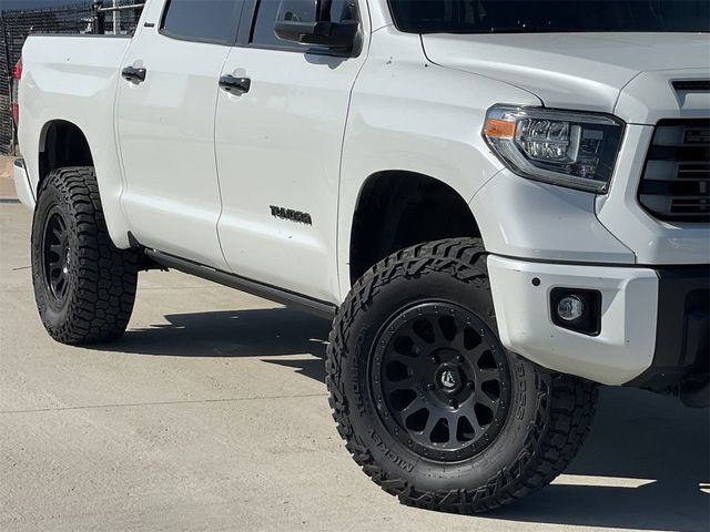 2021 Toyota Tundra Limited