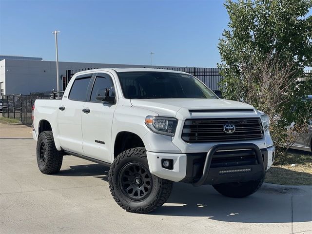 2021 Toyota Tundra Limited