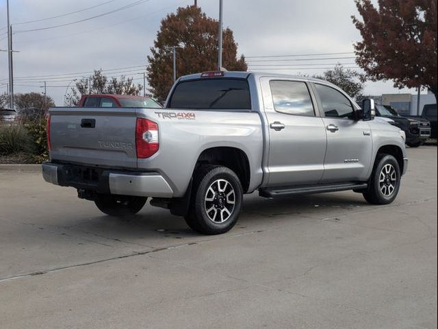 2021 Toyota Tundra Limited