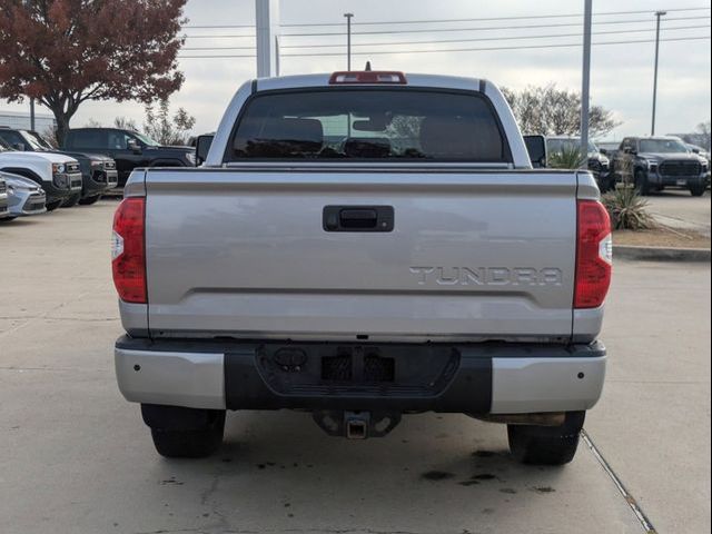 2021 Toyota Tundra Limited