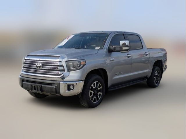 2021 Toyota Tundra Limited