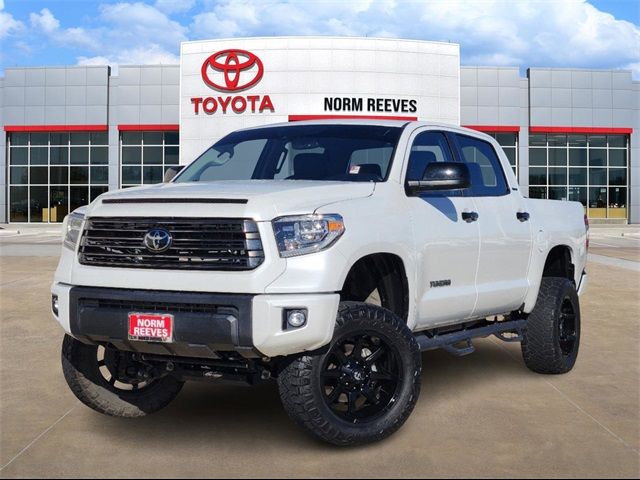 2021 Toyota Tundra Limited