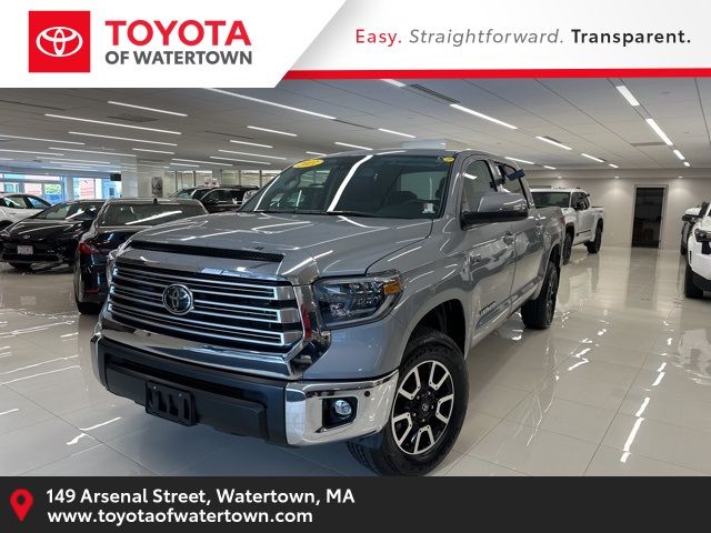 2021 Toyota Tundra Limited