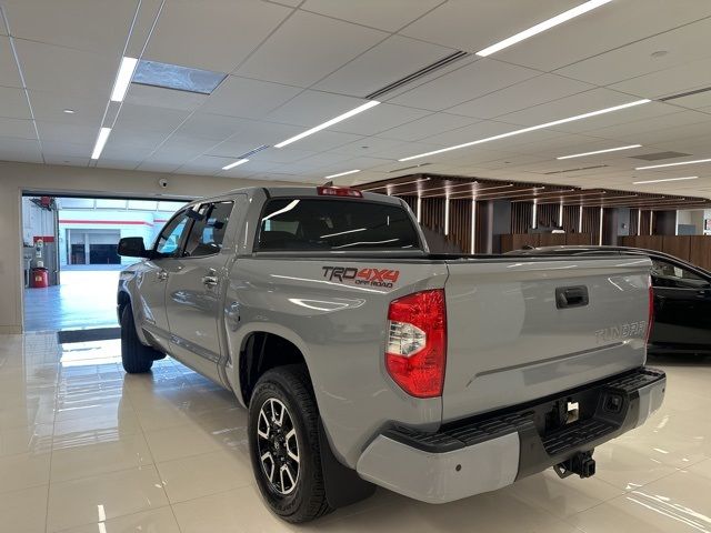 2021 Toyota Tundra Limited