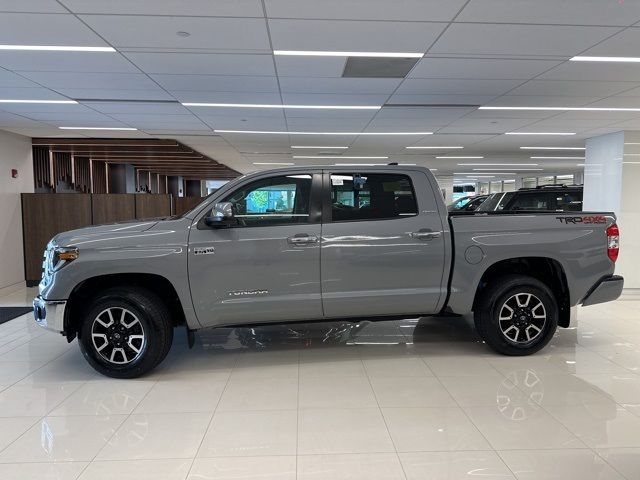 2021 Toyota Tundra Limited