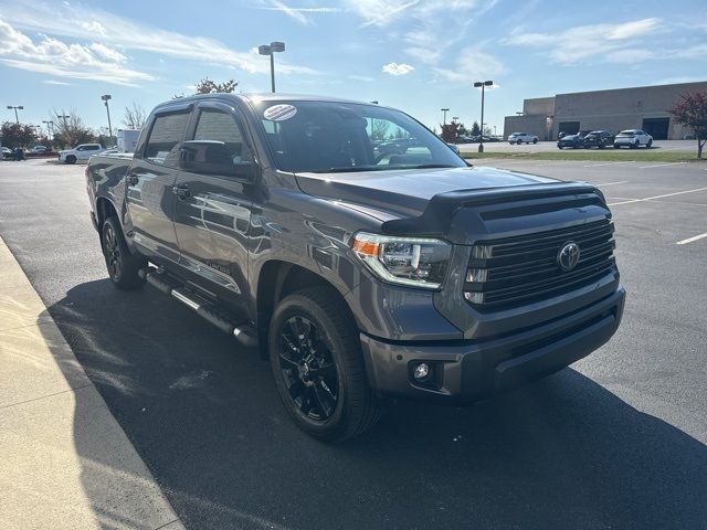 2021 Toyota Tundra Limited