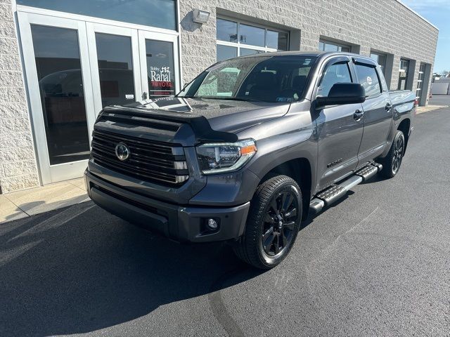 2021 Toyota Tundra Limited