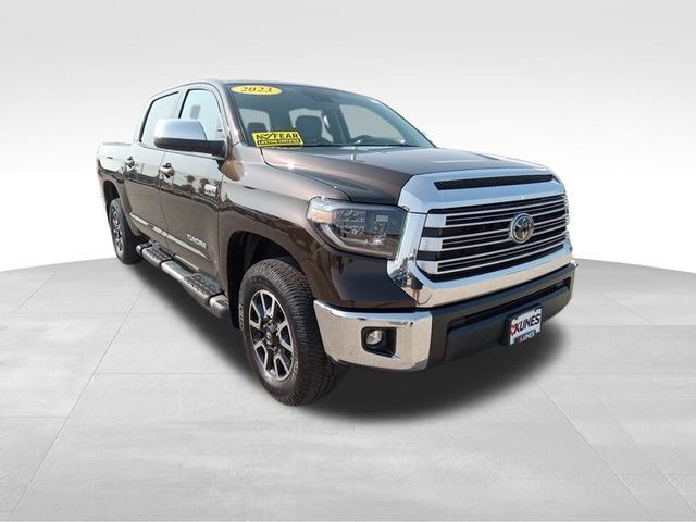 2021 Toyota Tundra Limited