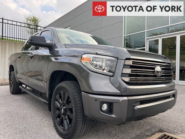 2021 Toyota Tundra Limited