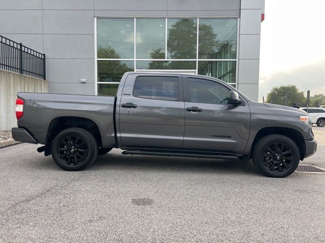 2021 Toyota Tundra Limited