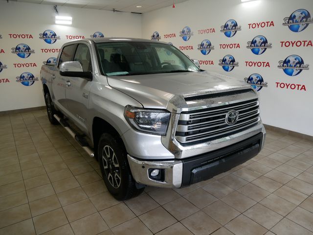 2021 Toyota Tundra Limited