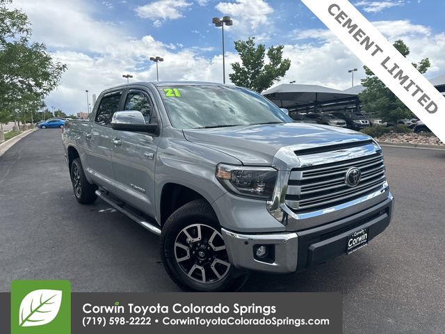 2021 Toyota Tundra Limited