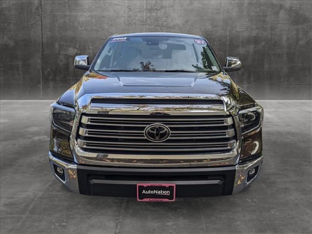 2021 Toyota Tundra Limited