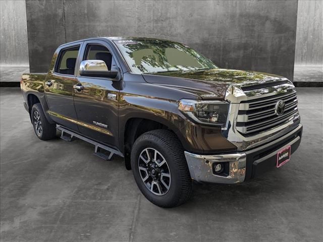 2021 Toyota Tundra Limited