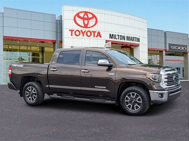 2021 Toyota Tundra Limited