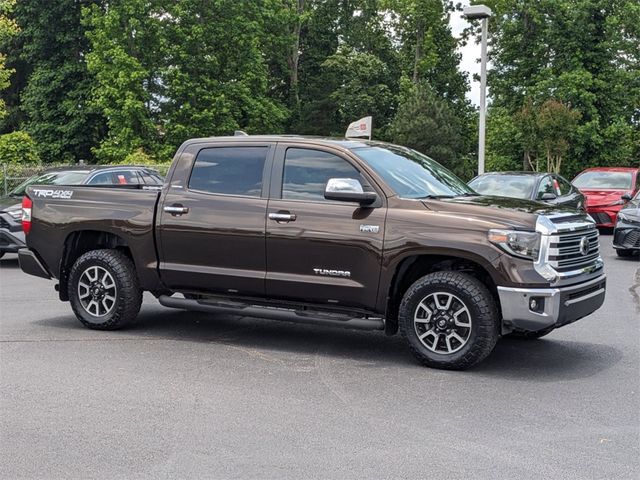 2021 Toyota Tundra Limited