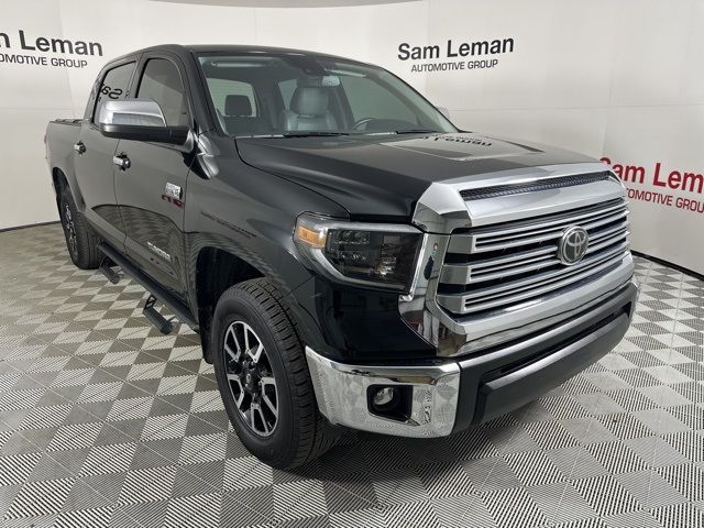 2021 Toyota Tundra Limited