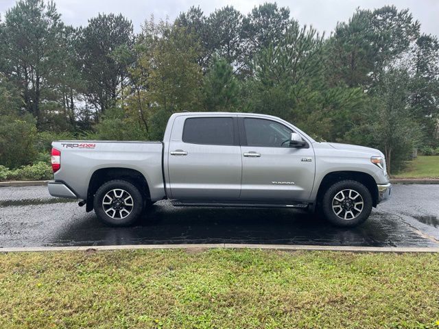 2021 Toyota Tundra Limited