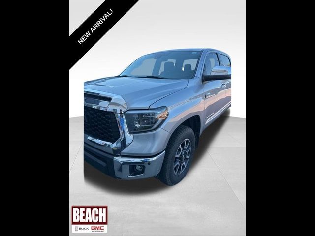 2021 Toyota Tundra Limited