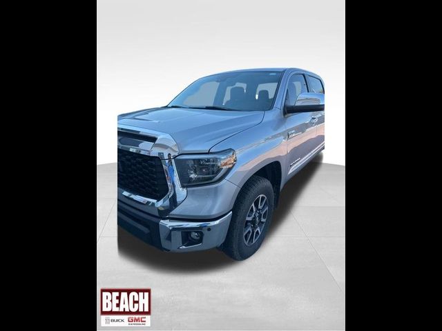 2021 Toyota Tundra Limited