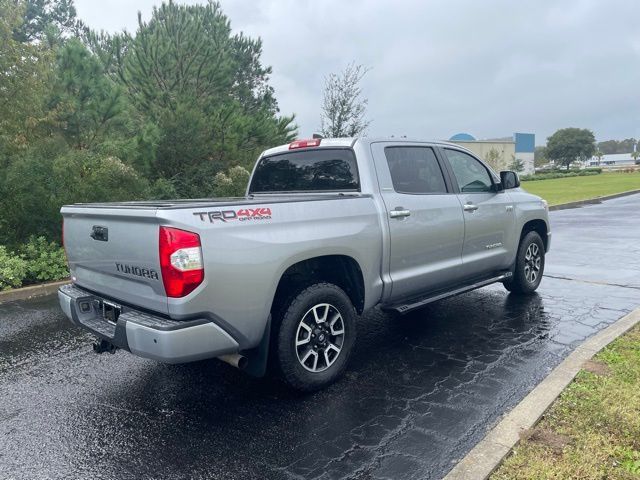 2021 Toyota Tundra Limited