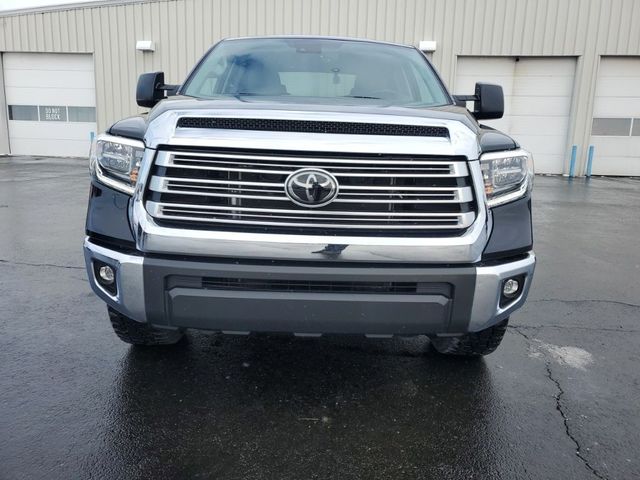 2021 Toyota Tundra Limited